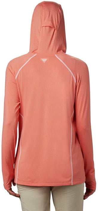 Columbia Women's Tamiami Heather Knit Hoodie
