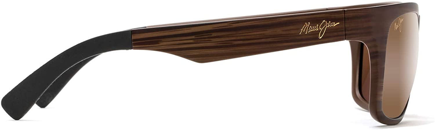 Maui Jim Kahi Wrap Sunglasses