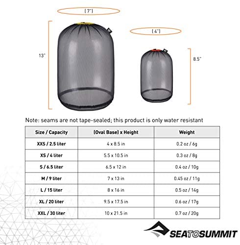 Sea to Summit Ultra-Mesh Stuff Sack