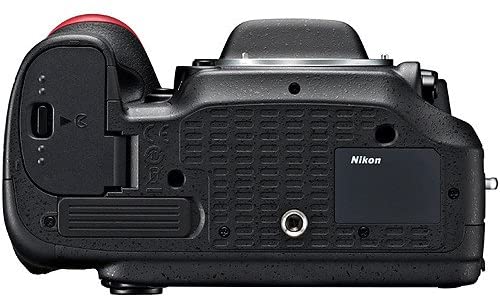 Nikon D7100 24.1 MP DX-Format CMOS Digital SLR (Body Only)