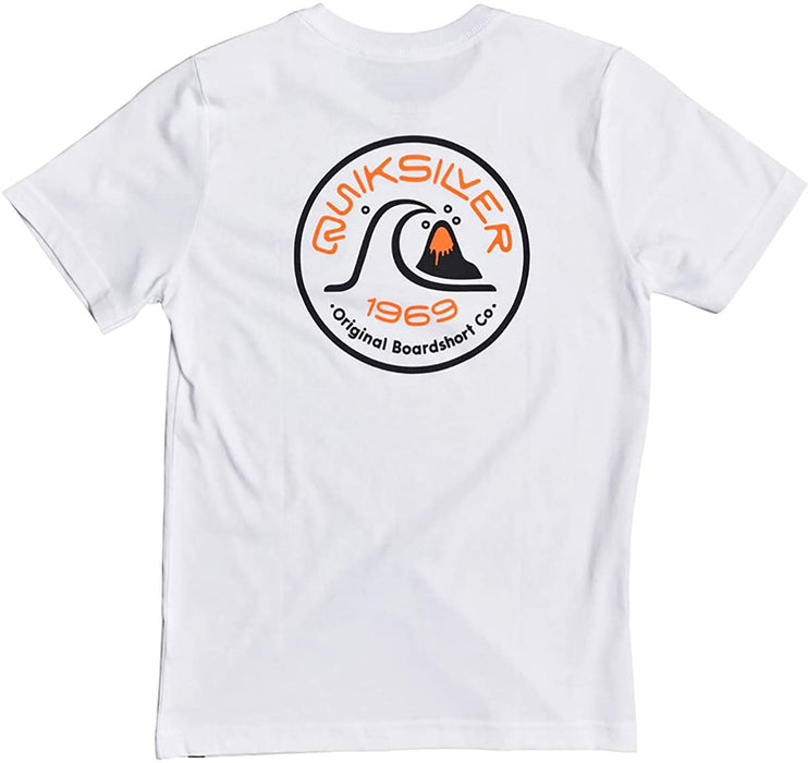 Quiksilver Boys' Big Close Call Tee
