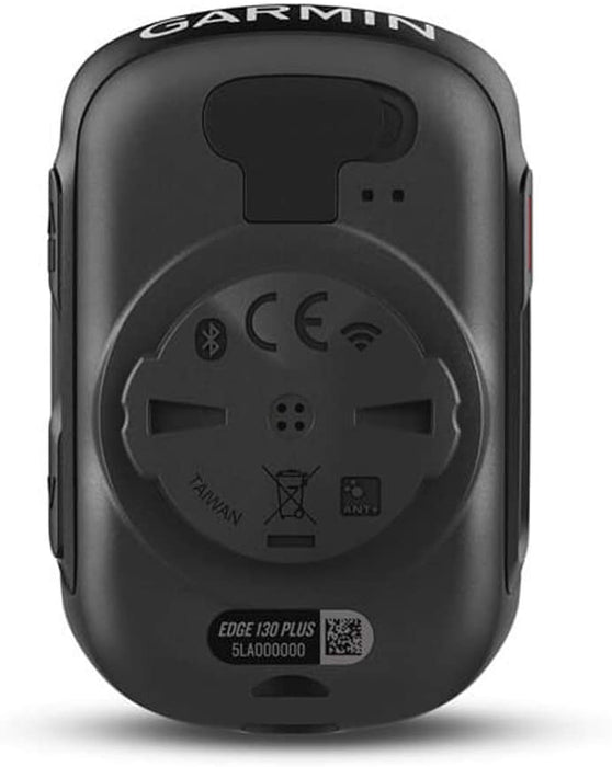 Garmin Edge 130 Plus (Device Only) - (010-02385-00) with Bike Tool and Accessory Bundle
