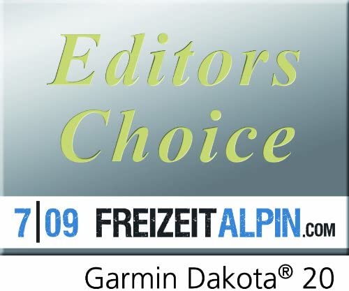 Garmin Dakota 20 Waterproof Hiking GPS (Discontinued by Manufacturer)