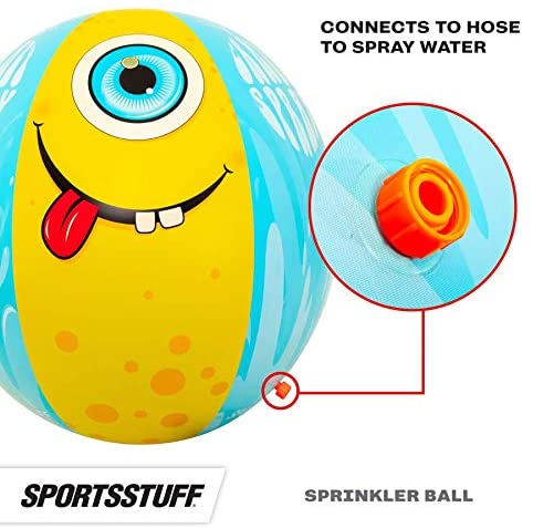 Sportsstuff Aqua Hockey | Pool Game for 2 Players | Great for Use on Land or Water