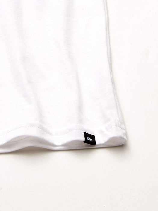 Quiksilver Boys' Little School of Dreams Long Sleeve Tee