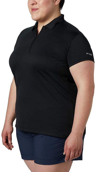 Columbia Womens Innisfree Short Sleeve Polo