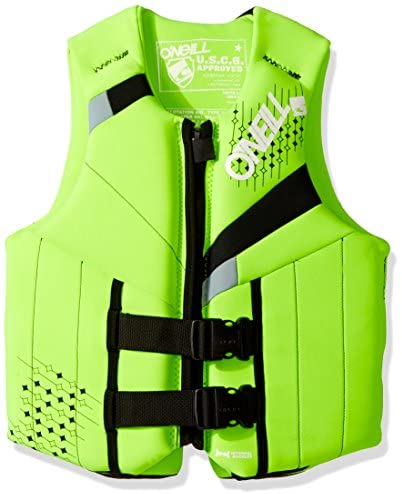 O'Neill Teen Reactor USCG Life Vest