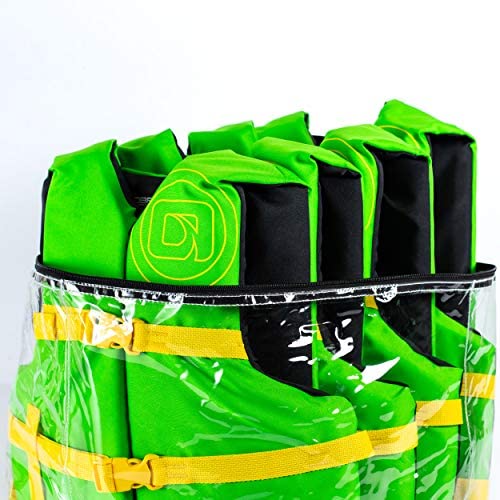 O'Brien 4 Pack General Purpose Life Jackets