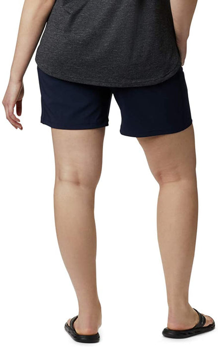 Columbia Women's Extended Bryce Canyon Hybrid Short
