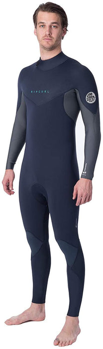 Rip Curl Dawn Patrol 4/3 Back Zip Fullsuit Wetsuit