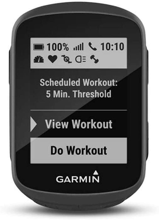 Garmin Edge 130 Plus (Device Only) - (010-02385-00) with Bike Tool and Accessory Bundle