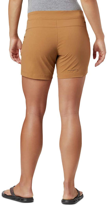 Columbia Women's Anytime Outdoor Shorts, Stain & Water Resistant