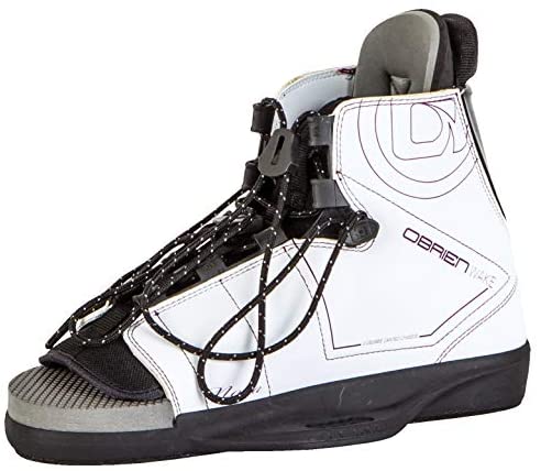 O'Brien Siren Womens Wakeboard with Nova Bindings, 9.5-11.5