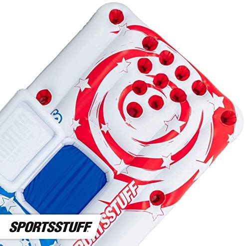 Sportsstuff Aqua Hockey | Pool Game for 2 Players | Great for Use on Land or Water