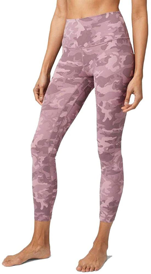Lululemon Align Pant 25" - ICPT (Incognito Camo Pink Taupe Multi)