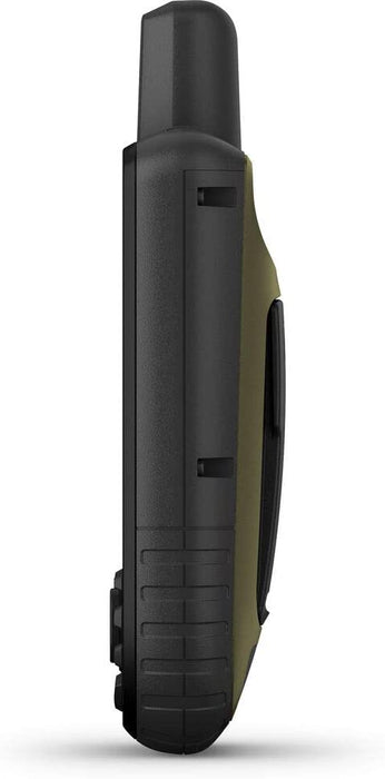 Garmin GPSMAP 66sr Handheld Outdoor GPS with U.S. & Canada Maps Birdseye Satellite Imagery GNSS Multi-Band Rugged Bundle w/Deco Gear Emergency Bracelet 2pk + Camping LED Lantern + Rechargeable AA Kit