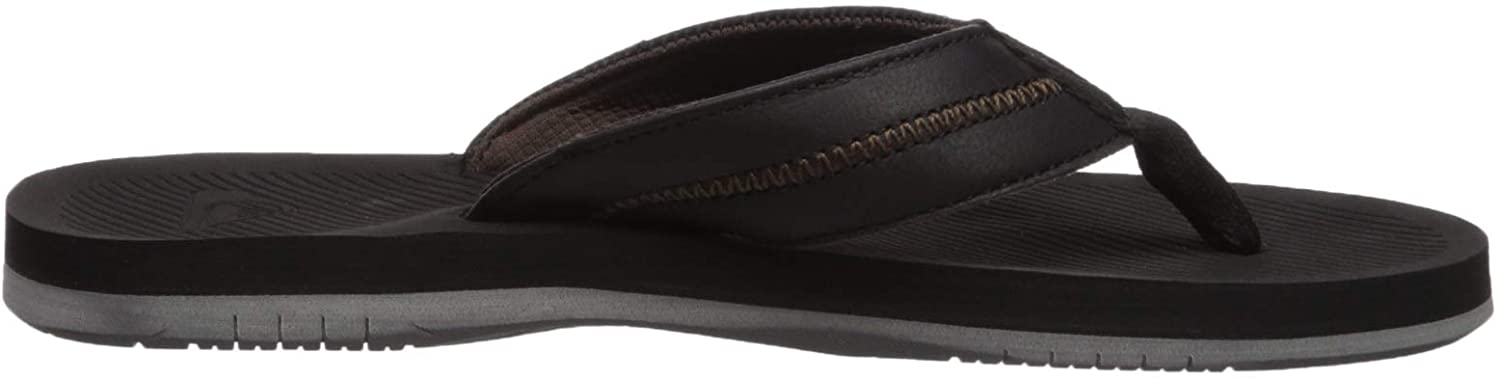 Quiksilver Men's Coastal Oasis Deluxe Sandal