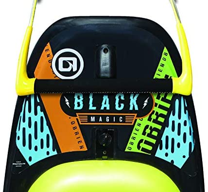 O'Brien Black Magic Kneeboard w/Handle Hook