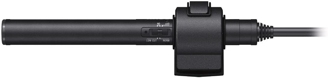 Sony ECMCG60 Shotgun Microphone (Black)