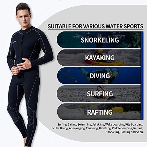 Mens 3mm Shorty Wetsuit Womens