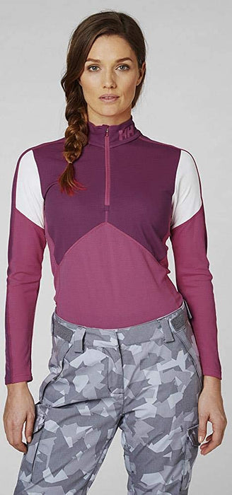Helly-Hansen W Hh LIFA Active 1/2 Zip Baselayer Top