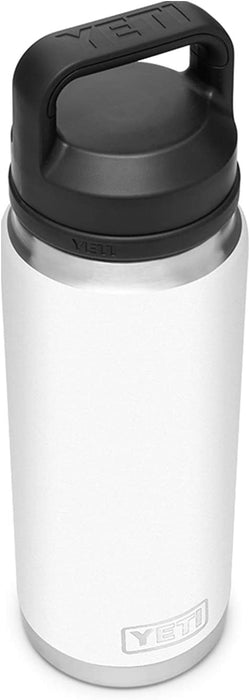 YETI Rambler 26 oz Bottle, Vacuum Insulated