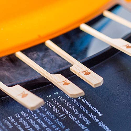 Weber 6608 25-Pack Original Bamboo Skewers