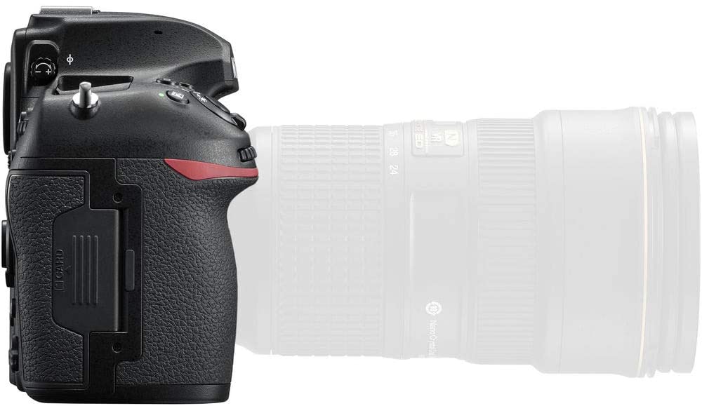 Nikon D850 DSLR Camera (Body Only) (International Model) - 128GB - Case - EN-EL15 Battery - Sony 64GB XQD G Series Memory Card - EF530 ST & 35 f/1.4 DG HSM Lens F