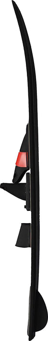 RAVE Sports Shredder Trainer Combo Water Skis, Red/Black