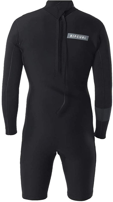 Rip Curl Aggrolite Long Sleeve Back Zip Springsuit Wetsuit