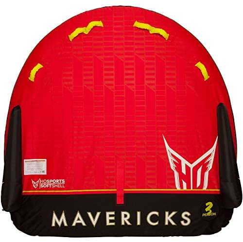 HO Sports Mavericks 3 Inflatable Water Tube