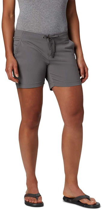 Columbia Women's Anytime Outdoor Shorts, Stain & Water Resistant