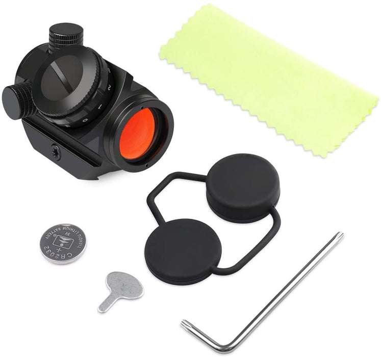 MARMOT Red Dot Sight 2 MOA Micro Red Dot Sight 1x22 Compact Scope 11 Brightness Sight