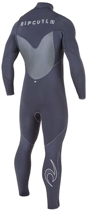 Rip Curl Men's Flash Bomb Chest Zip Entry 4/3 Wetsuit