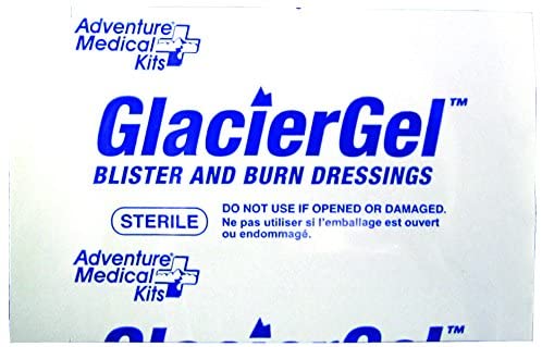 Adventure Medical Kits GlacierGel Blister & Burn Kit (Pack of 2)