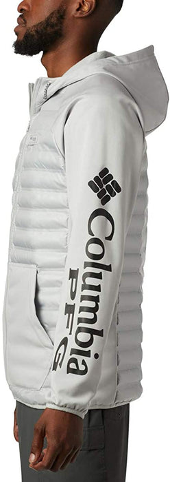 Columbia Men's Terminal Hybrid Hoodie