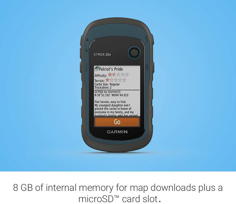 Garmin eTrex 22x