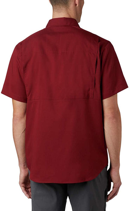 Columbia Men's Silver Ridge Lite Short Sleeve Shirt