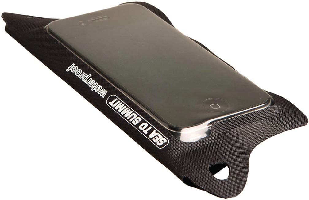 Sea to Summit TPU Guide Waterproof Case for iPhone 5 - Black