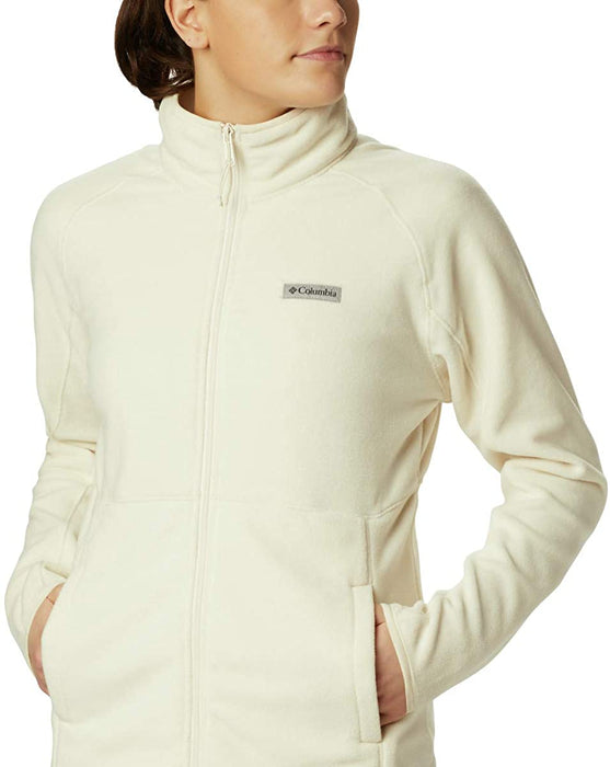 Columbia Women's Basin Trail Fleece Full Zip