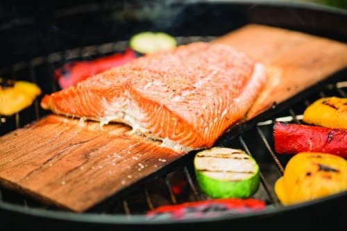 Weber Cedar 17302 Firespice Planks, ONE SIZE