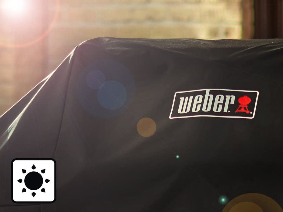 Weber 7130 Genesis II Cover, Black