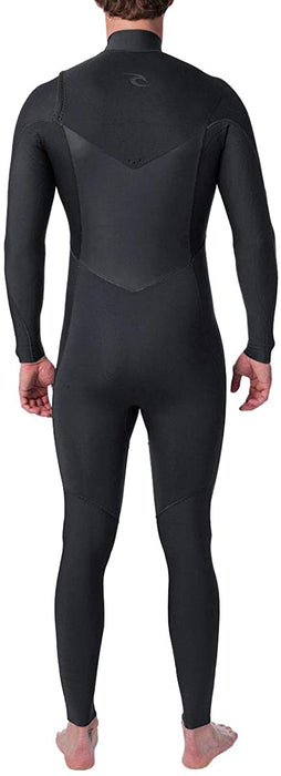 Rip Curl Dawn Patrol Performance Chest Zip 3/2 Wetsuit