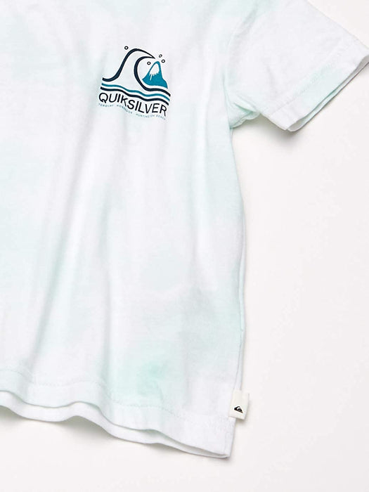 Quiksilver Little Global Beat Short Sleeve Boy