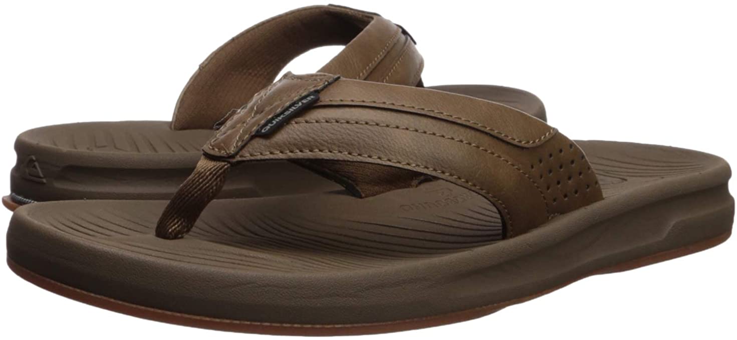 Quiksilver Men's Travel Oasis Sandal