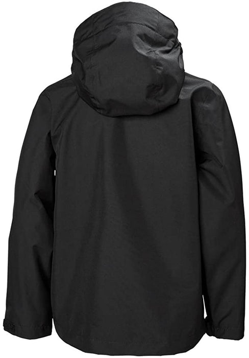 Helly-Hansen Jr Waterproof Seven J Rain Jacket