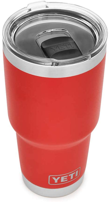 YETI Rambler 30 oz Tumbler, Stainless Steel