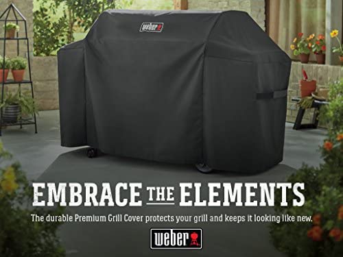 Weber 7132 Weber Genesis II Cover