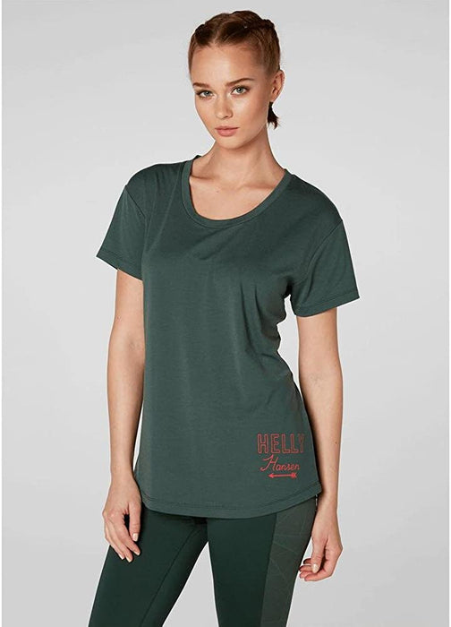 Helly-Hansen W Une Short-Sleeve Tee