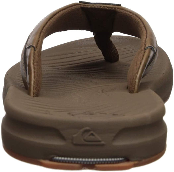 Quiksilver Men's Travel Oasis Sandal